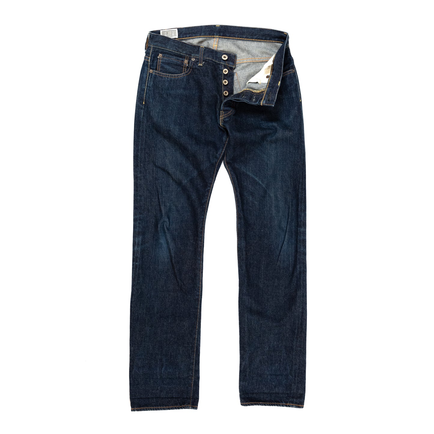 Cav Empt Indigo Denim