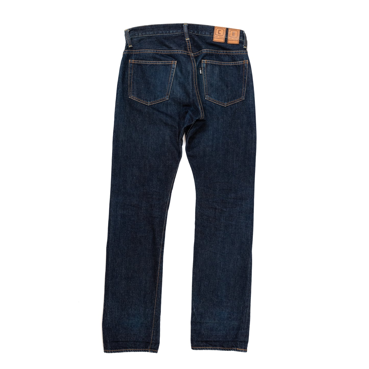 Cav Empt Indigo Denim