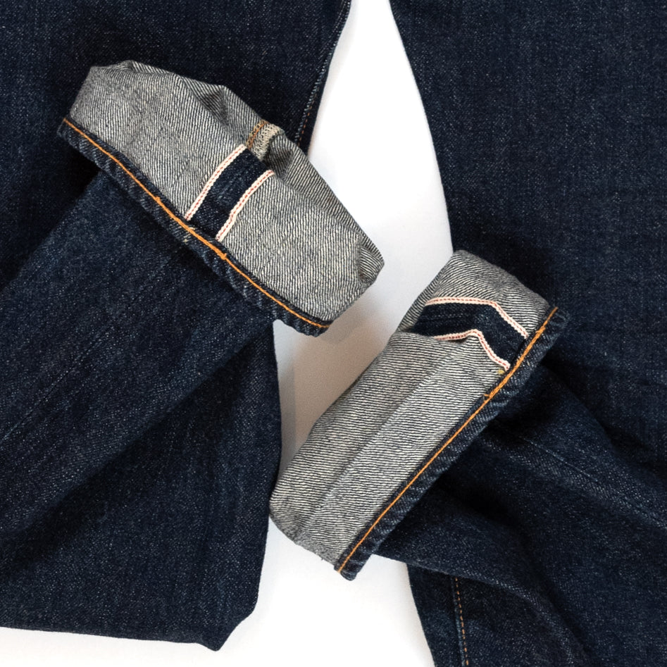 Cav Empt Indigo Denim