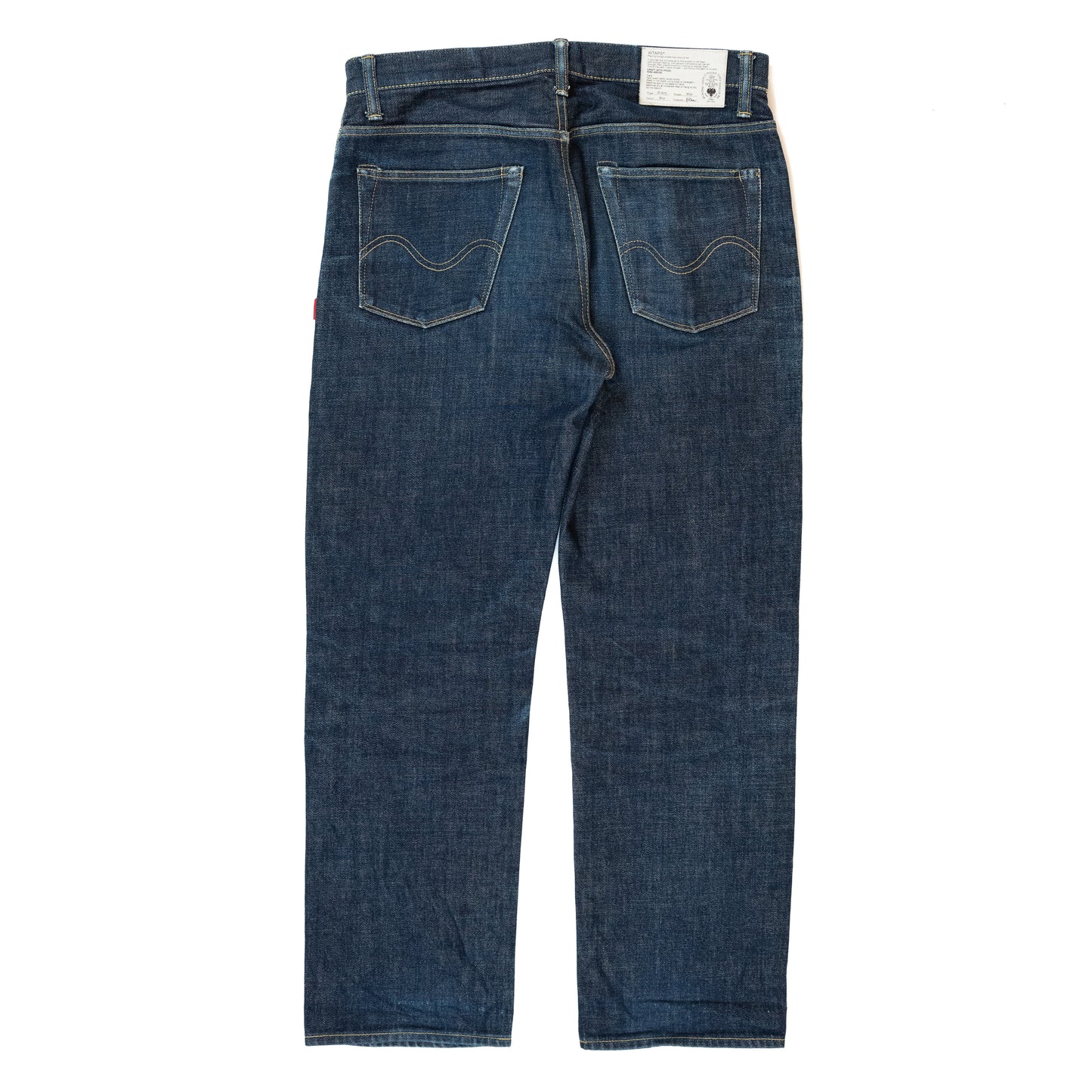 Wtaps Ol' Dirty Denim