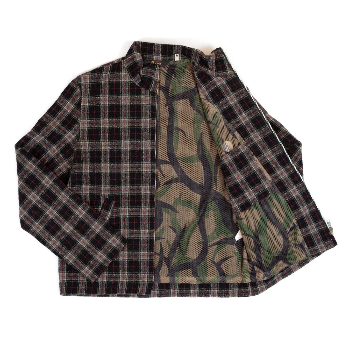 A Bathing Ape Ape General Jacket