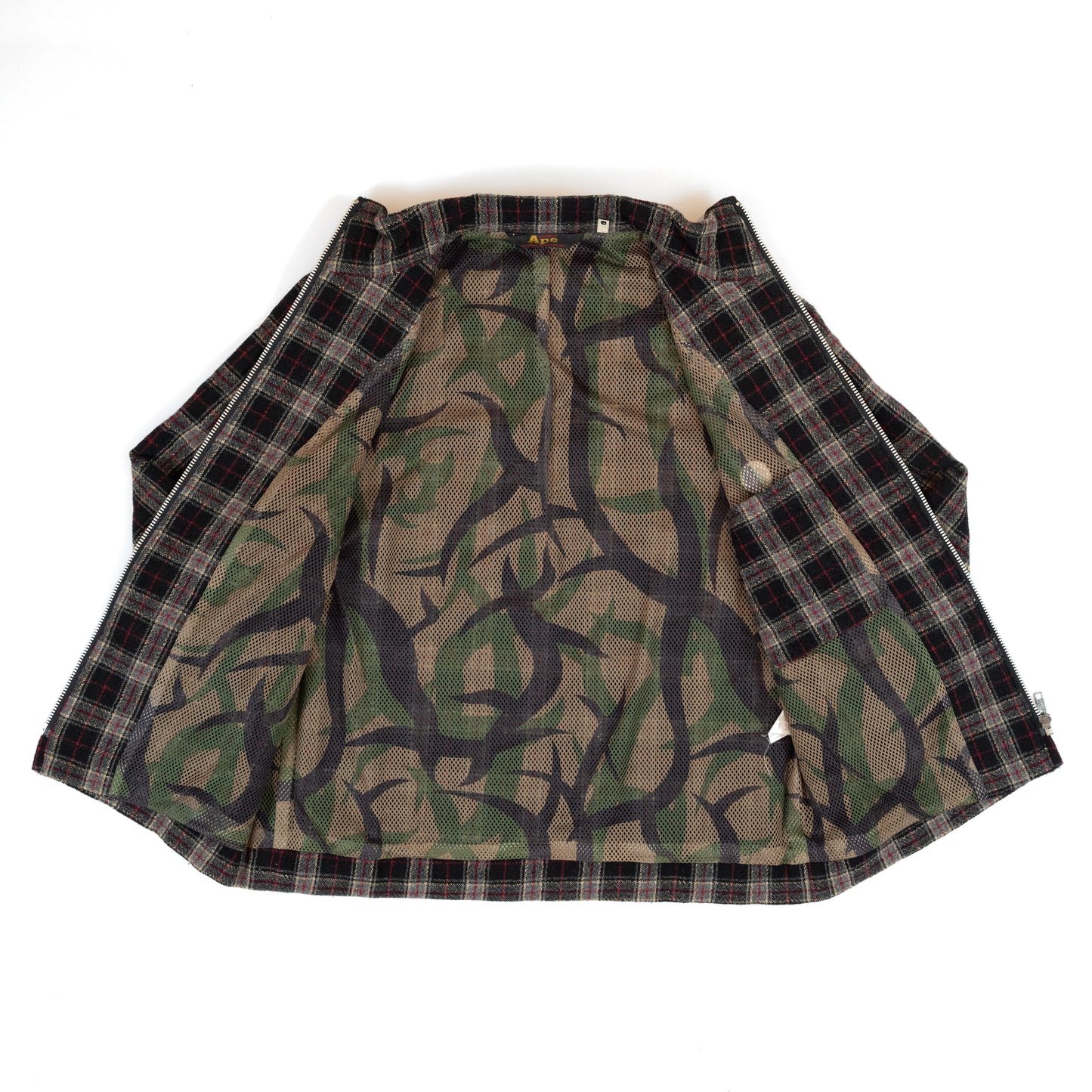 A Bathing Ape Ape General Jacket