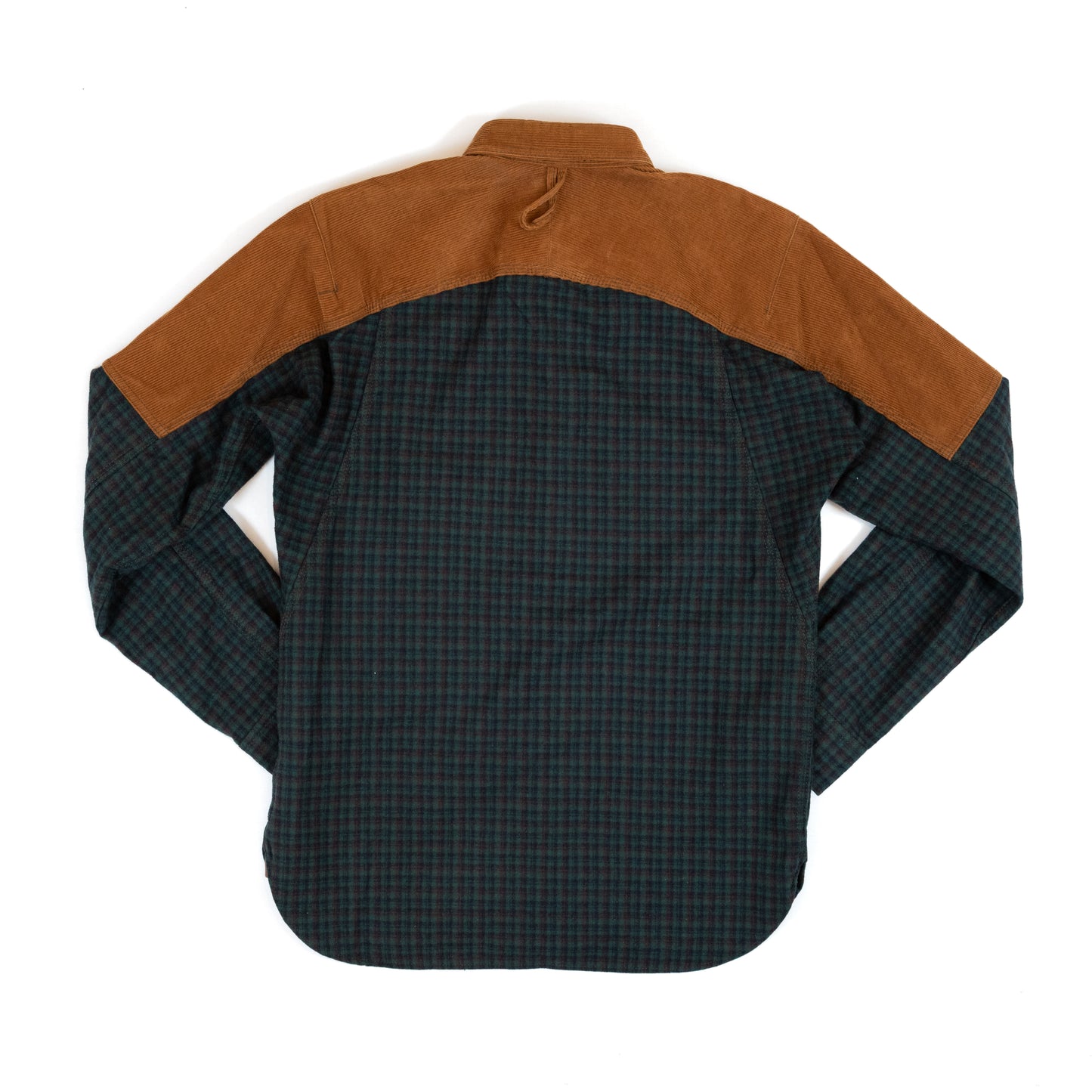 Comme des Garçons Junya Watanabe MAN Multi Pattern Shirt (2012)