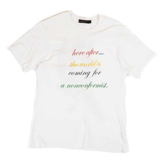 Undercover x Comme des Garçons 'Nonconformist' T-Shirt