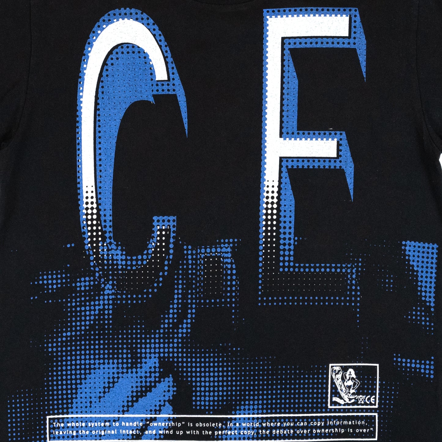 Cav Empt CE T-Shirt (2014FW)