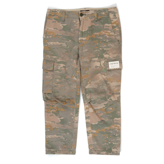 Undercover Camo Cargo Pants (2011SS)