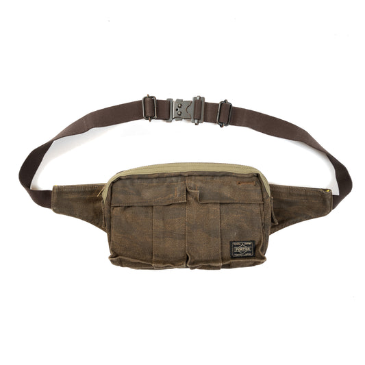 Porter Greeneye Waist Bag