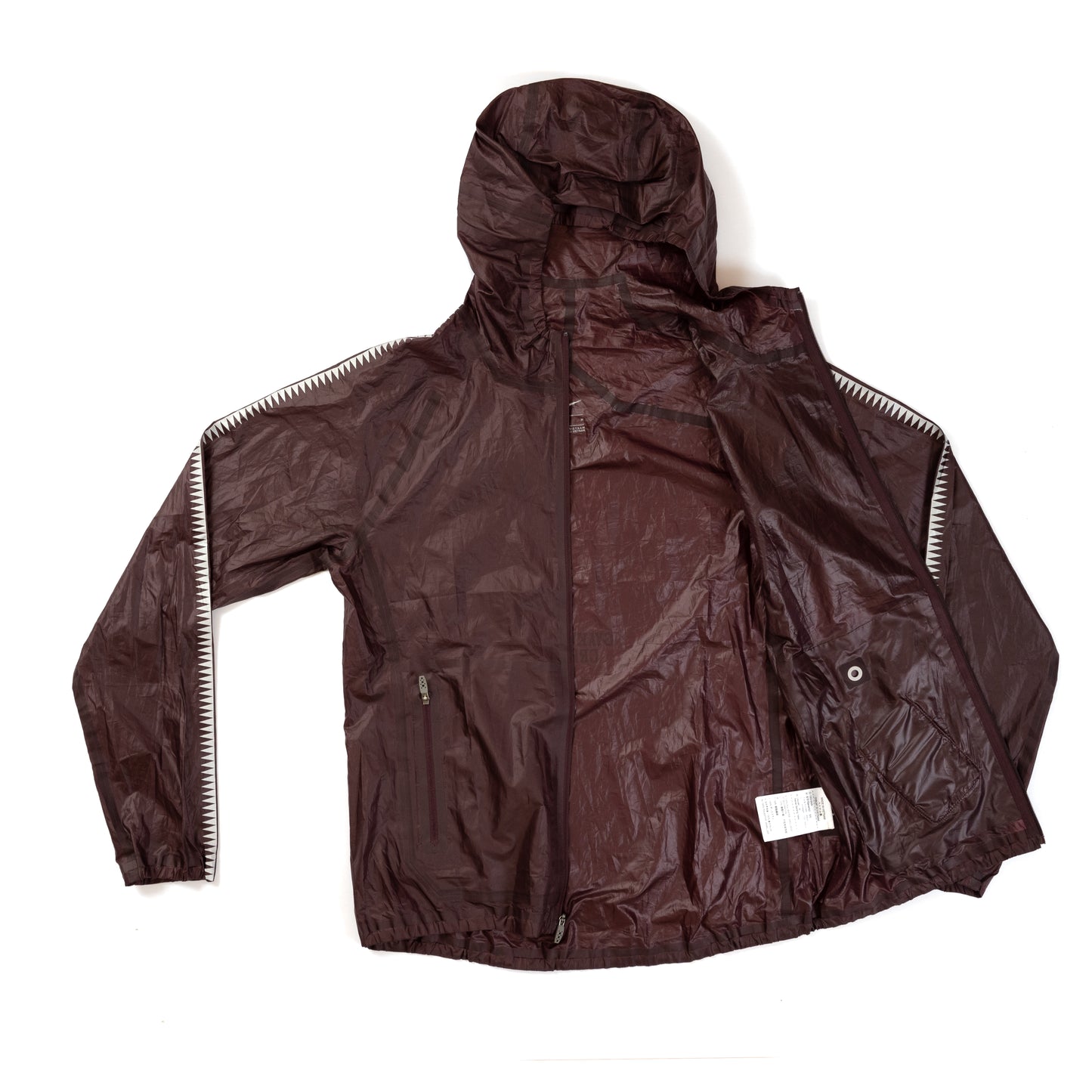 Undercover x Nike Gyakusou Packable Giz Pattern Light Jacket