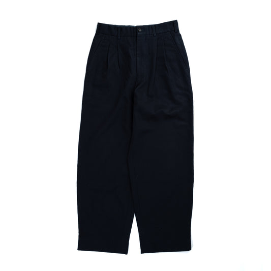 Comme des Garçons Homme Pleated Slacks