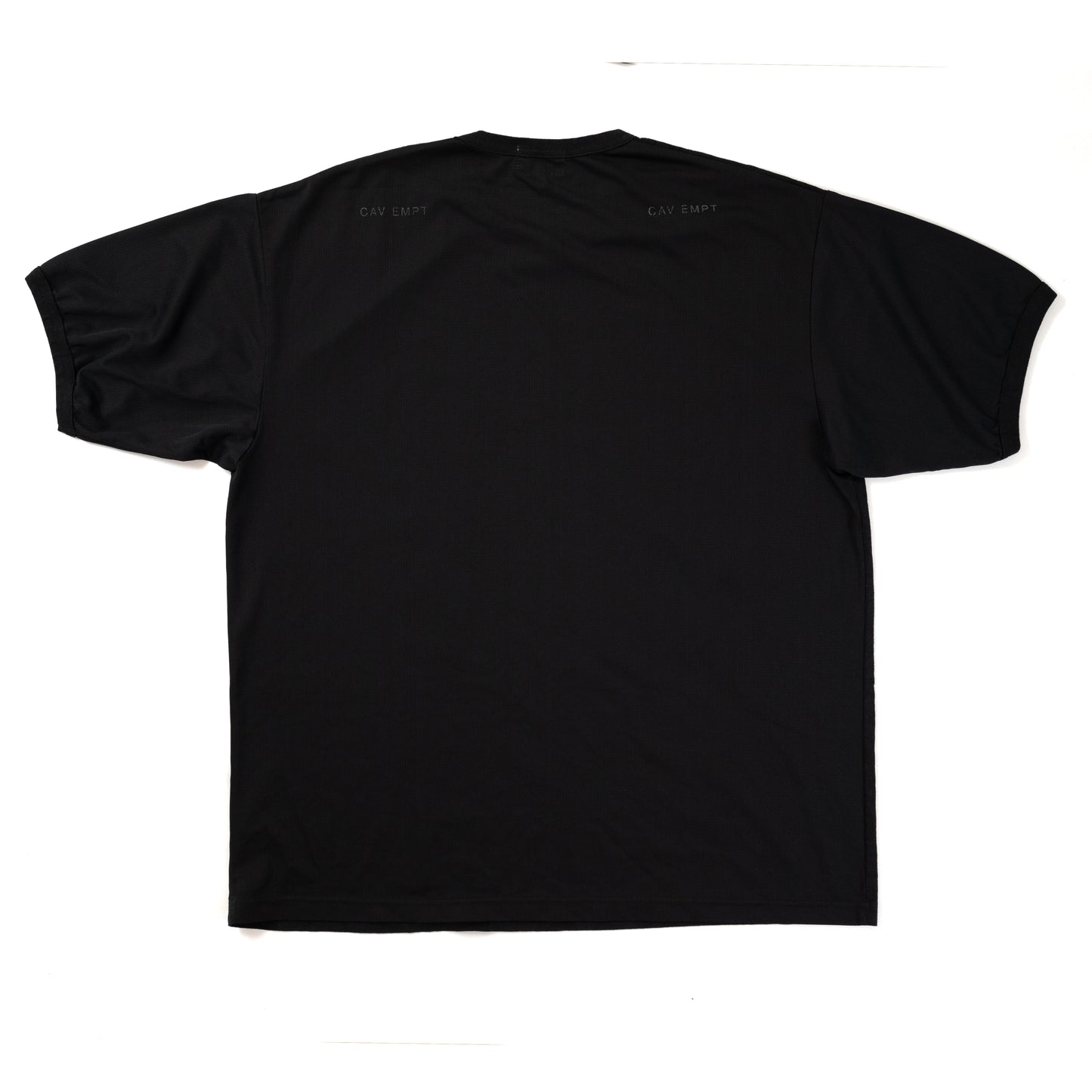 Cav Empt Overdye Mesh T-Shirt (2020SS)