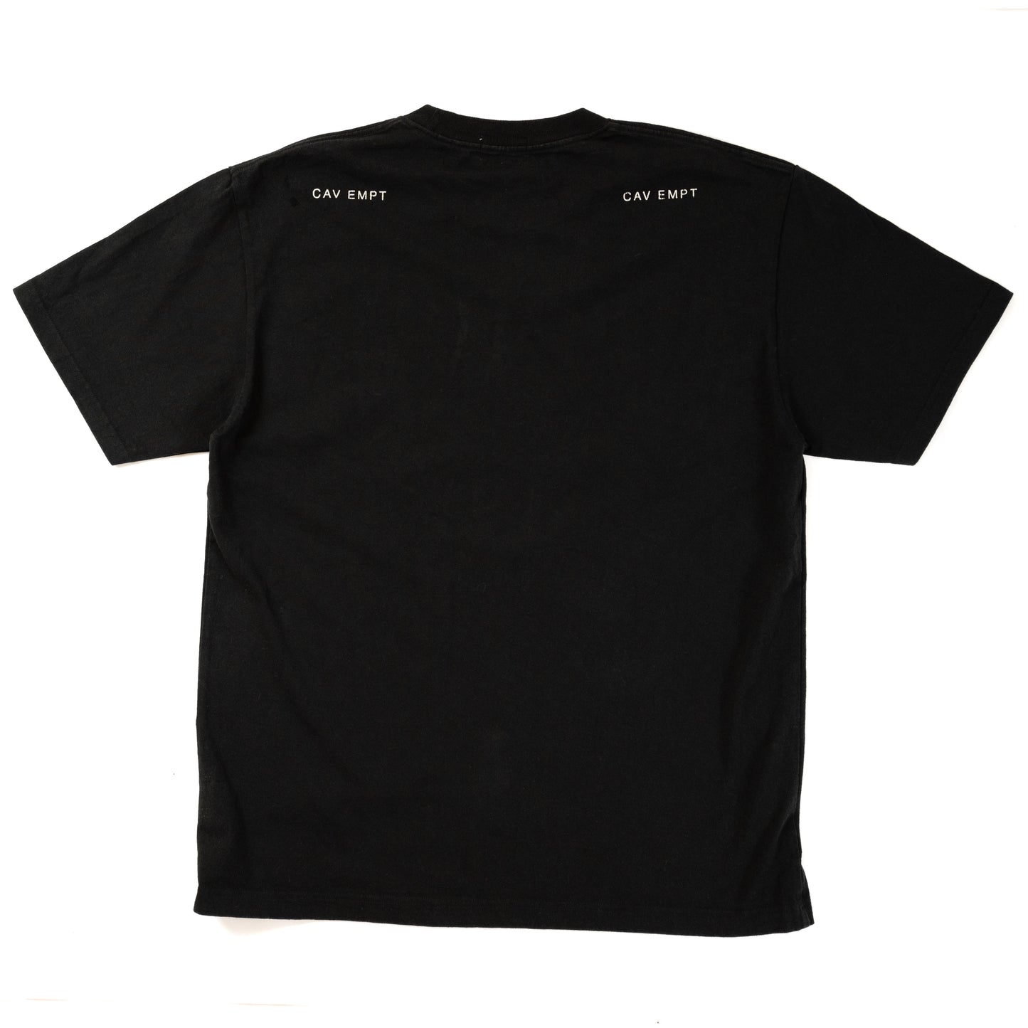 Cav Empt Washed Design T-Shirt
