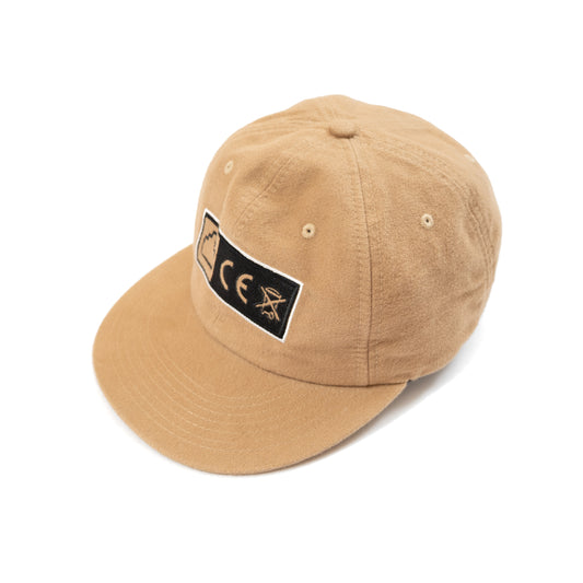 Cav Empt CE Beige Cap