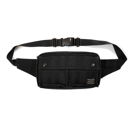 Porter Cotton Small Waist Bag