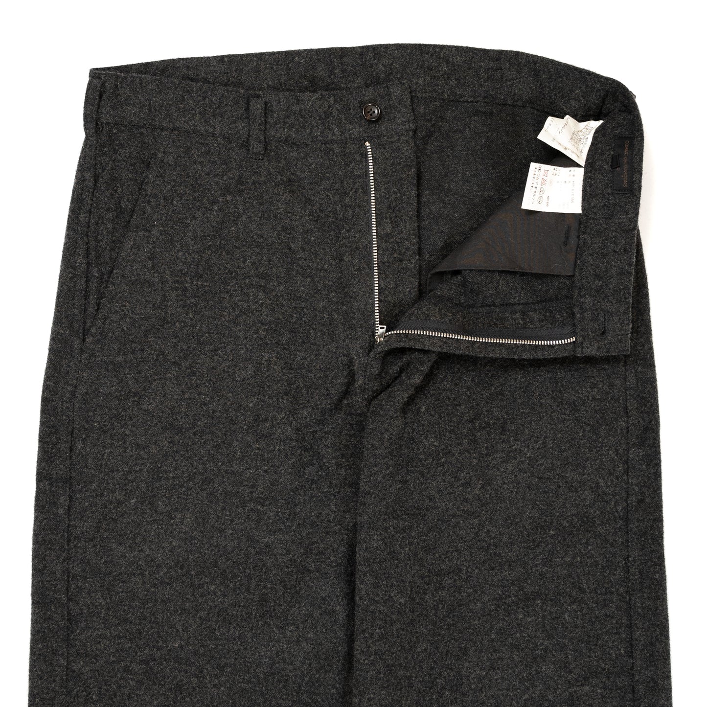 Comme des Garçons Homme Wool Pants (1999)