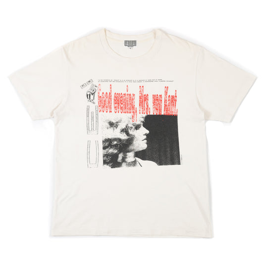 Cav Empt Mrs. Von Kant T-Shirt (2014SS)