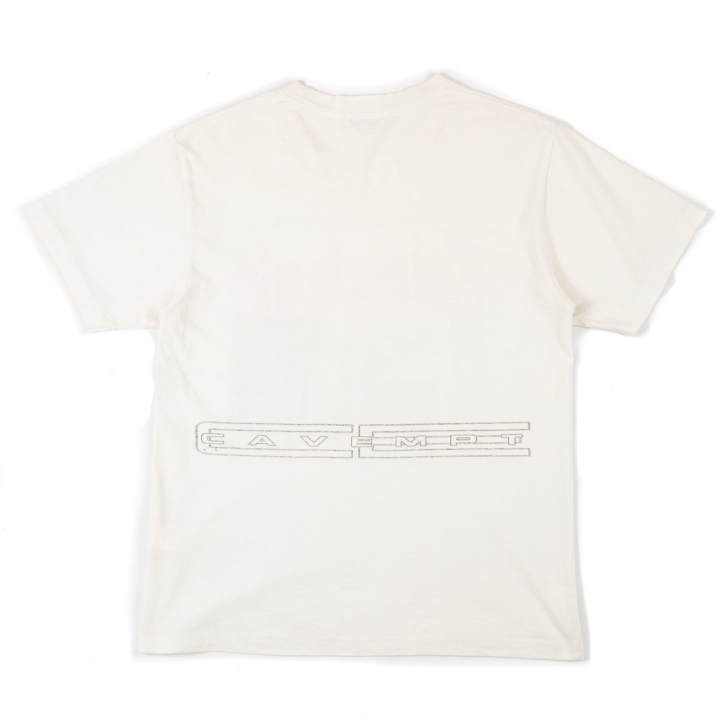 Cav Empt Mrs. Von Kant T-Shirt (2014SS)