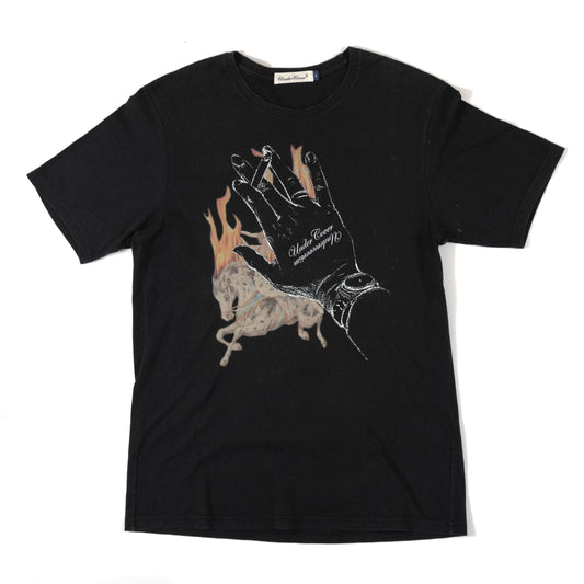 Undercover Warming Hand T-Shirt