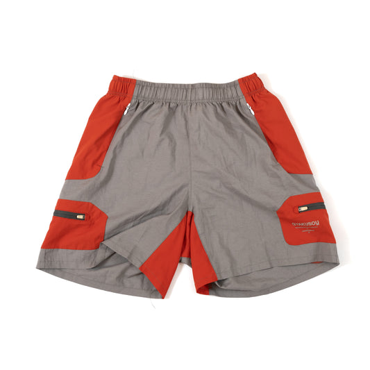 Undercover x Nike Gyakusou Orange/Grey Shorts
