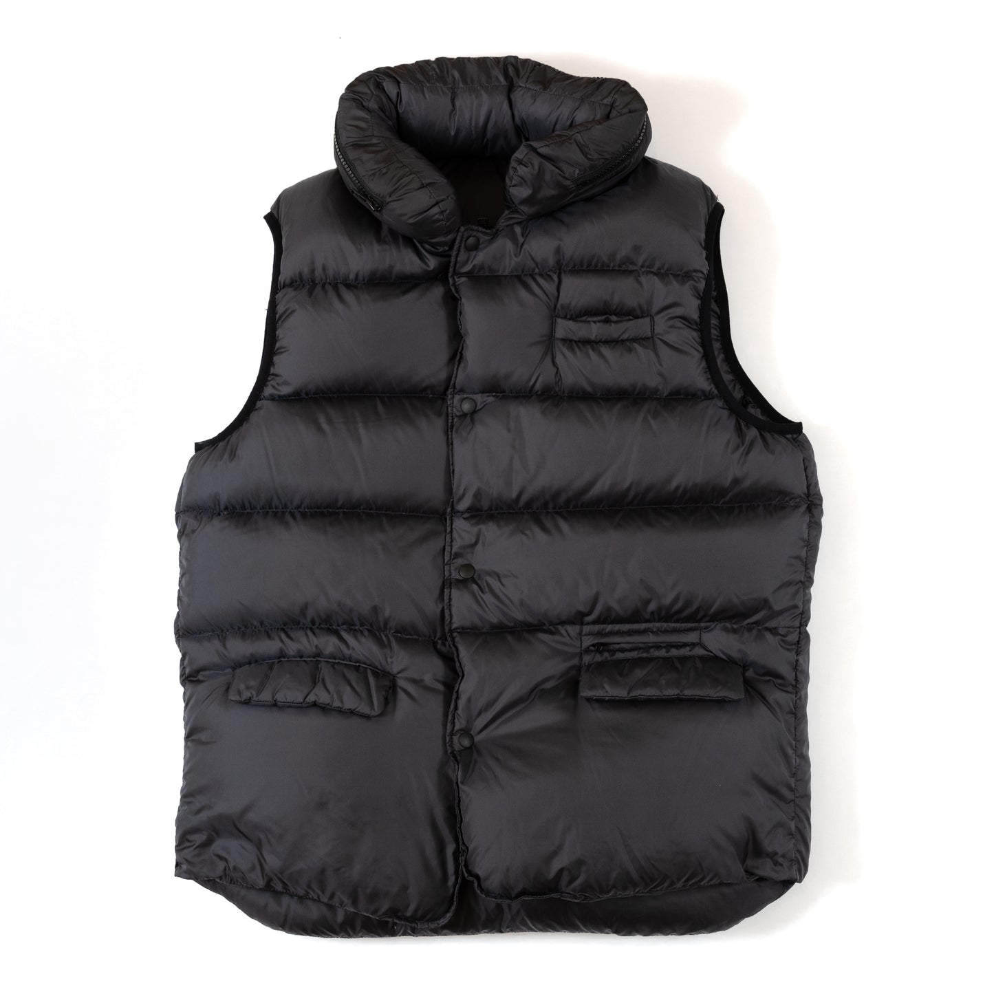 Undercover 'Earmuff Maniac' Puffer Vest (2009AW)