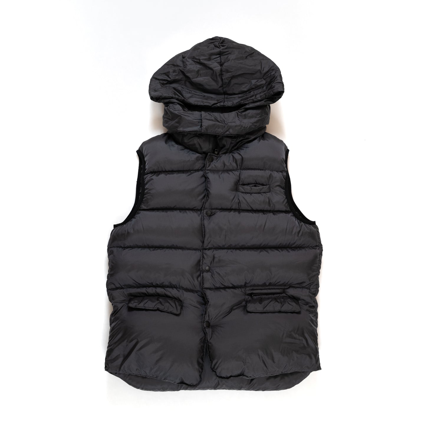 Undercover 'Earmuff Maniac' Puffer Vest (2009AW)
