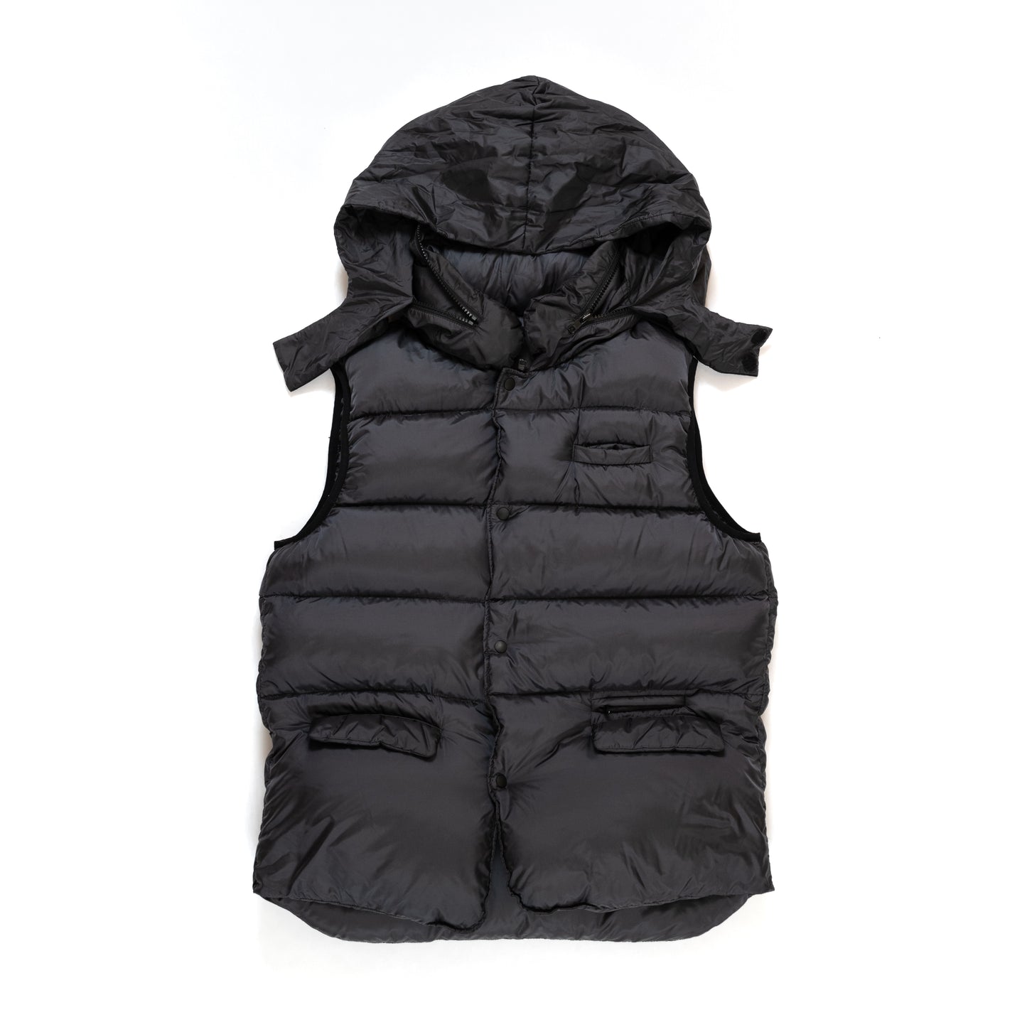 Undercover 'Earmuff Maniac' Puffer Vest (2009AW)