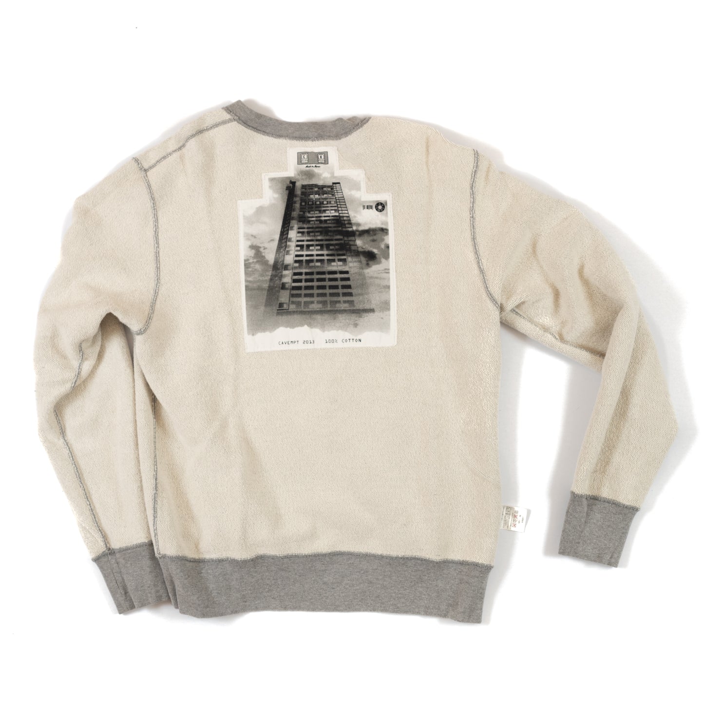Cav Empt Pre-Cog Crewneck (2013)