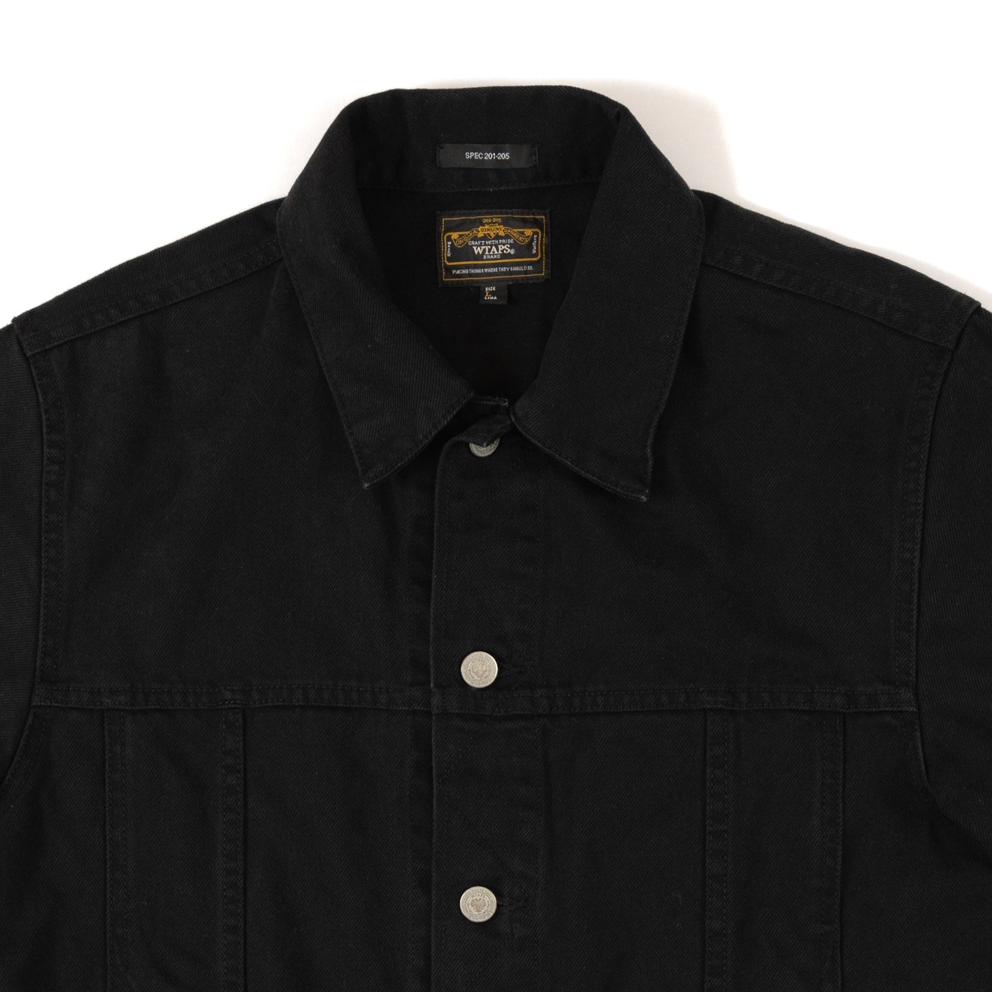Wtaps Trucker Jacket