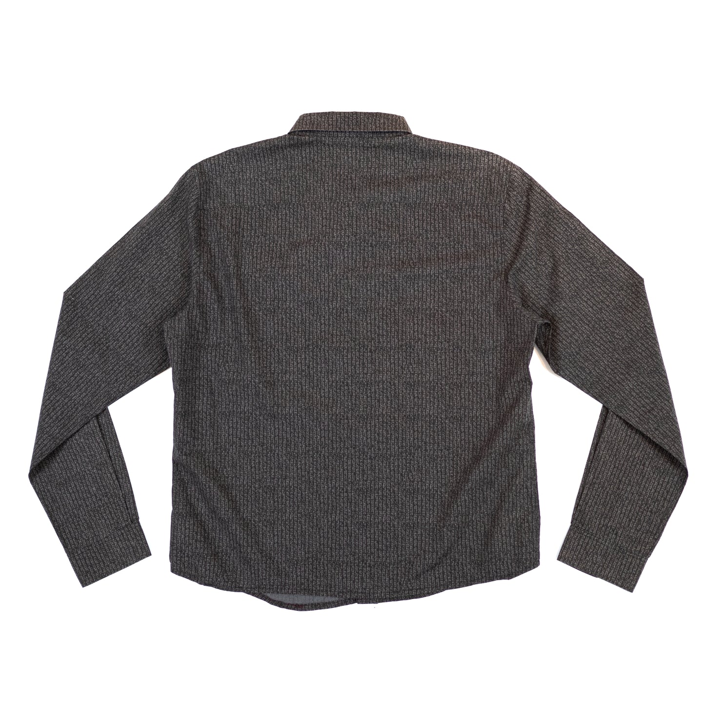 Undercover 'Earmuff Maniac' Knit Print Shirt (2009AW)