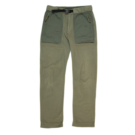 Snow Peak Recycled Polyester Fleece Pants