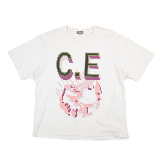 Cav Empt 3D Pre-Cog T-Shirt (2013AW)