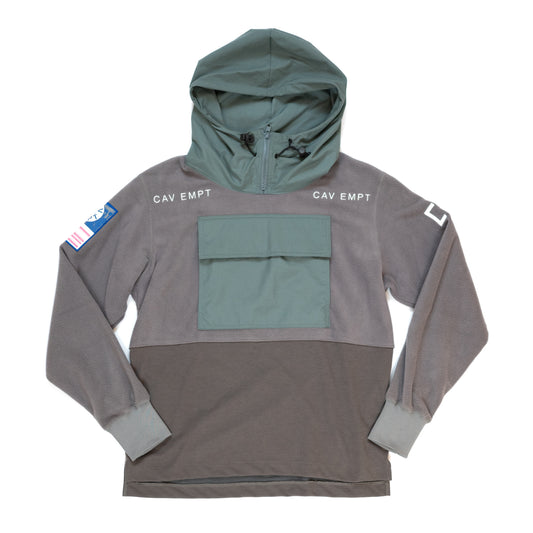 Cav Empt Pull Over Light Fleece #2 (2014AW)