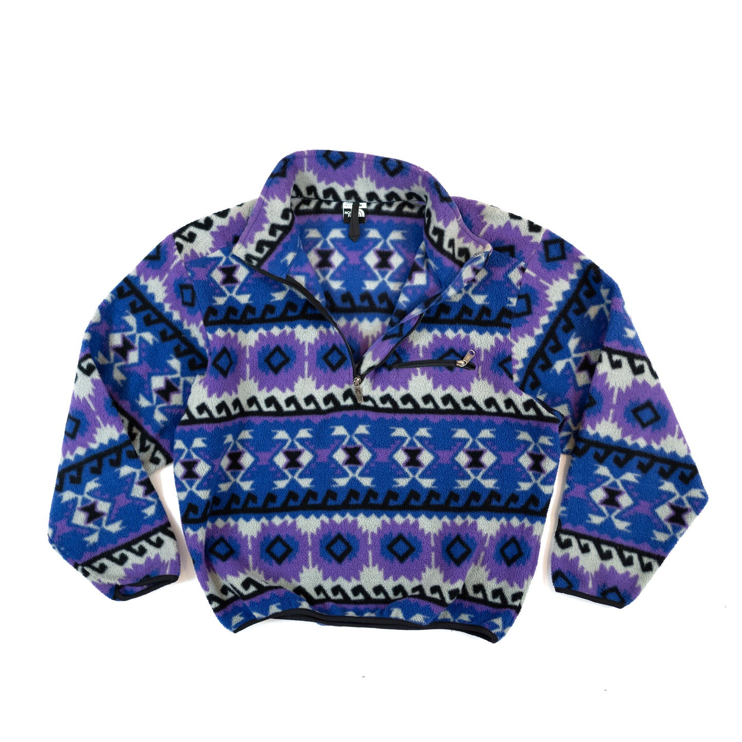 The North Face Vintage 3/4 Zip Fleece