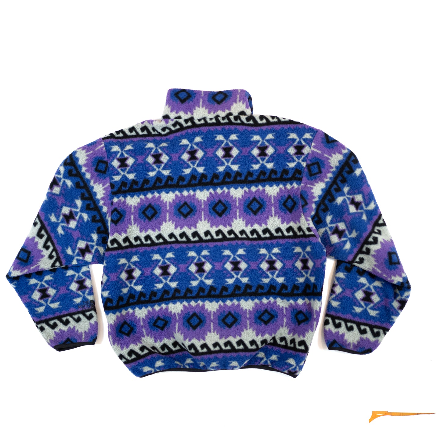 The North Face Vintage 3/4 Zip Fleece