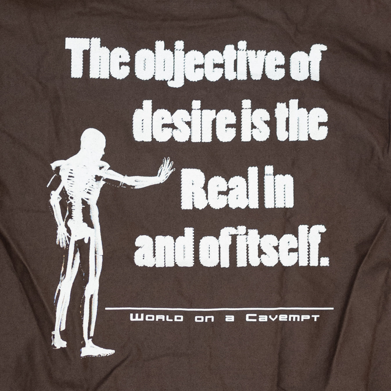 Cav Empt Objective Pullover (2015FW)