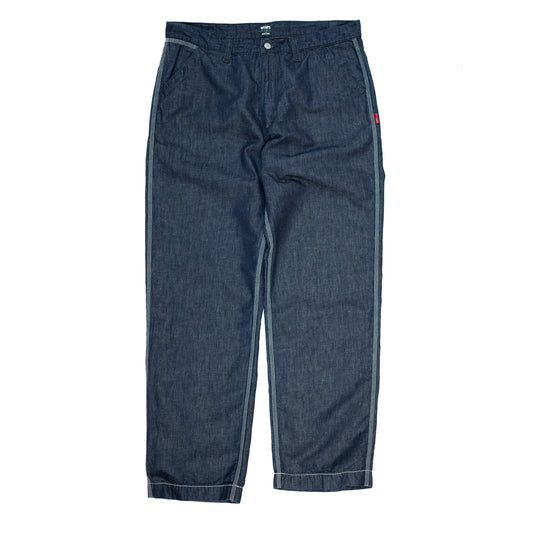 Wtaps Contrast Stitched Workers Denim