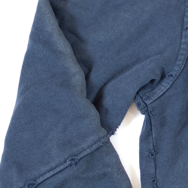 Undercover Distressed Zip Up Hoodie (2013AW)