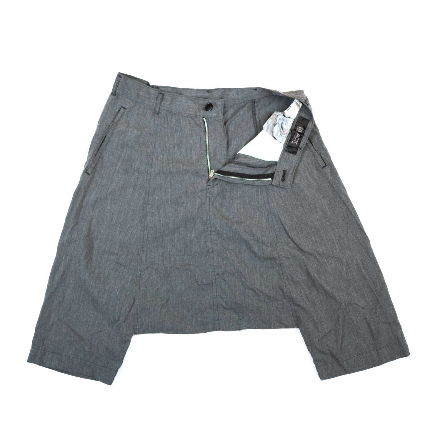 Comme des Garçons BLACK Sarouel Short Pants