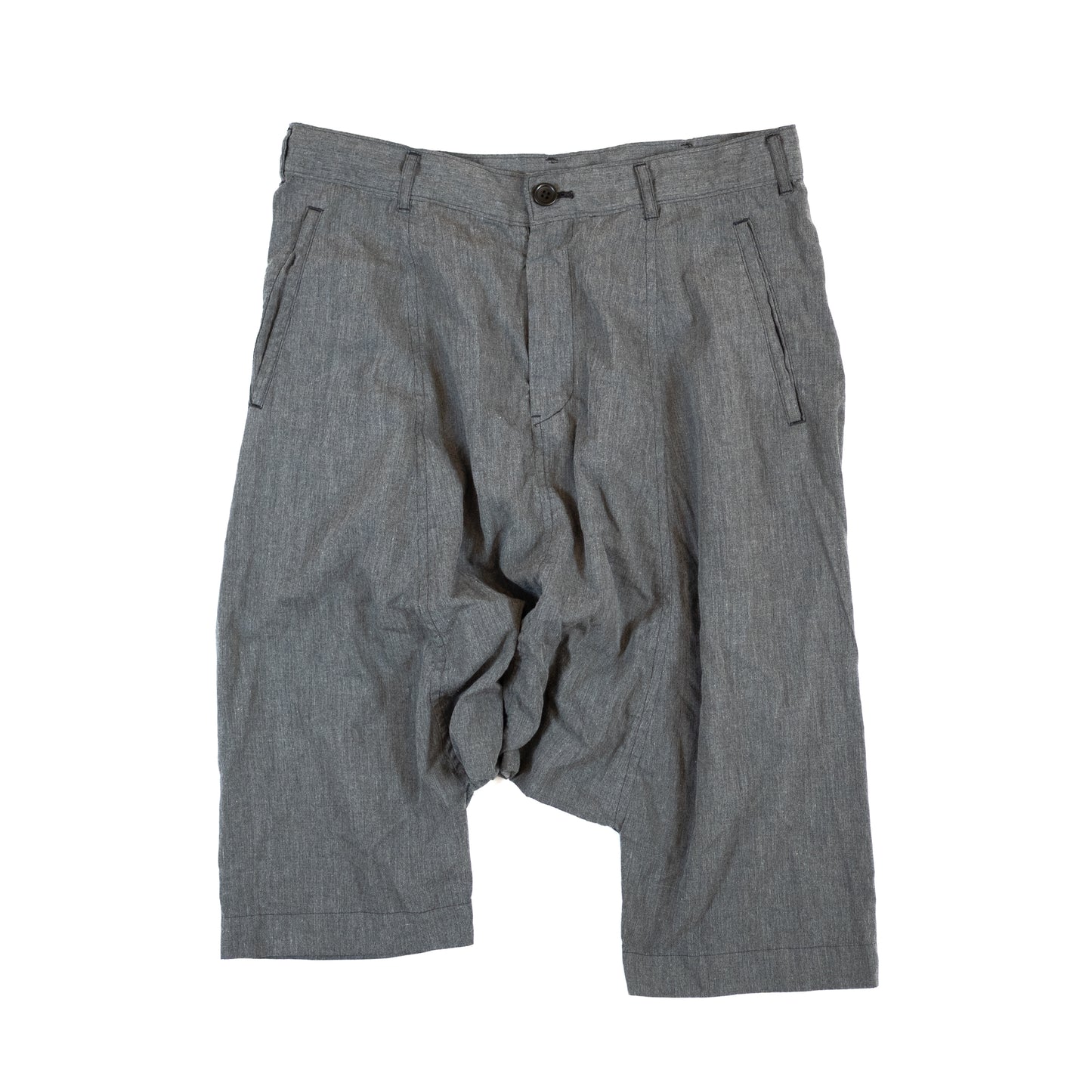 Comme des Garçons BLACK Sarouel Short Pants