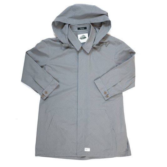 Undercover 'Underman' Hooded 3/4 Sleeve Light Jacket (2011SS)