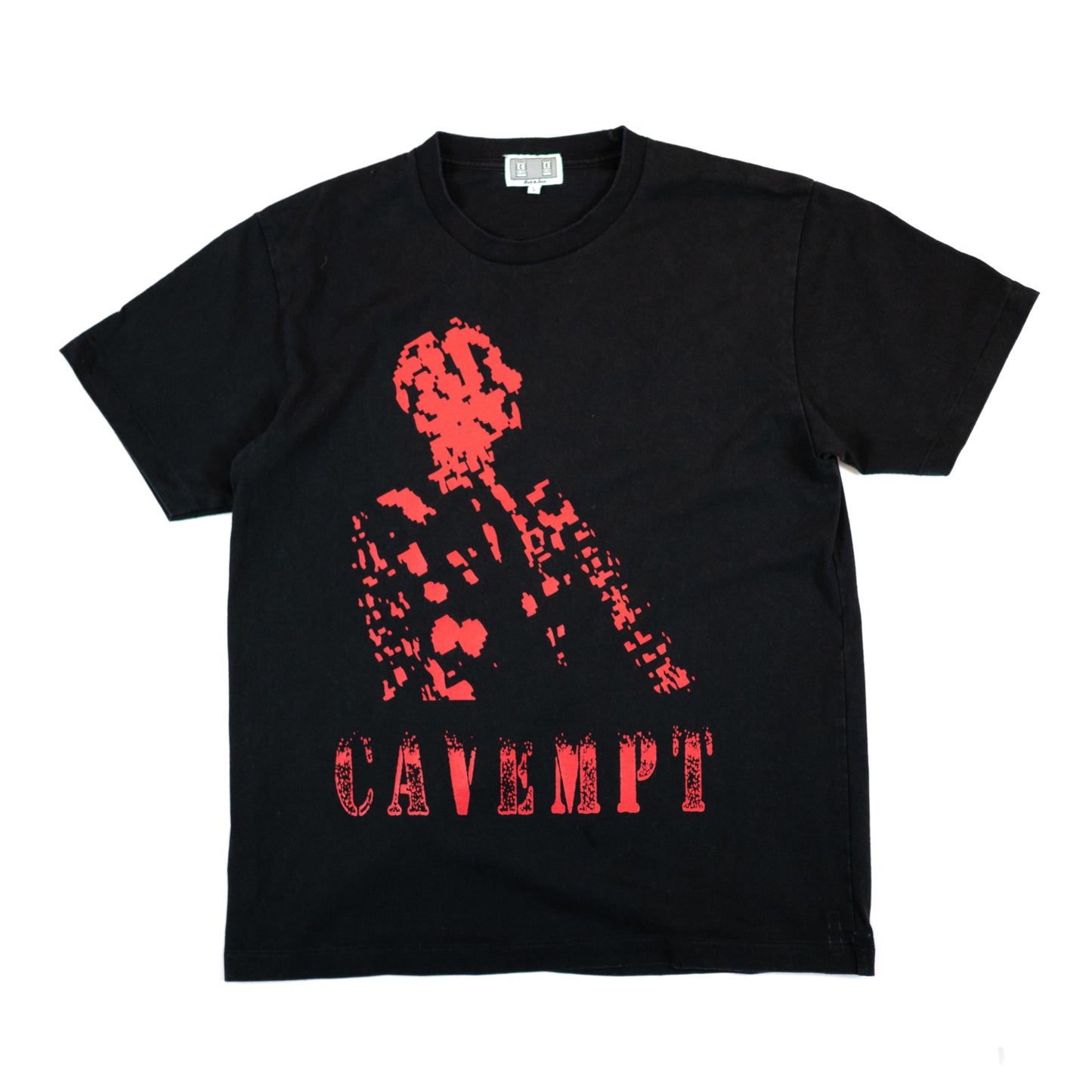 Cav Empt Noiseman T-Shirt (2014SS)