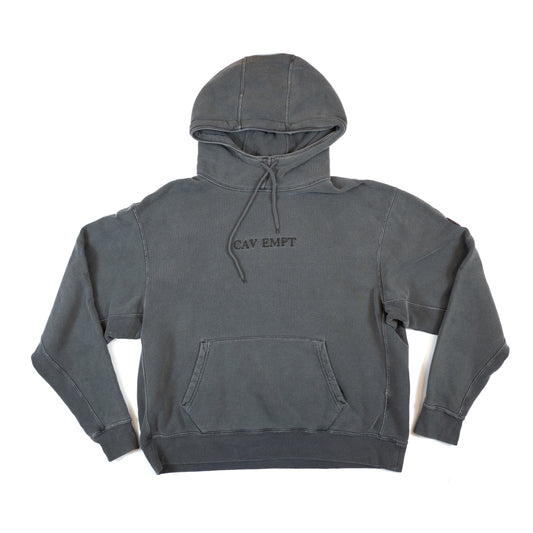 Cav Empt Overdye Hoodie (2016SS)