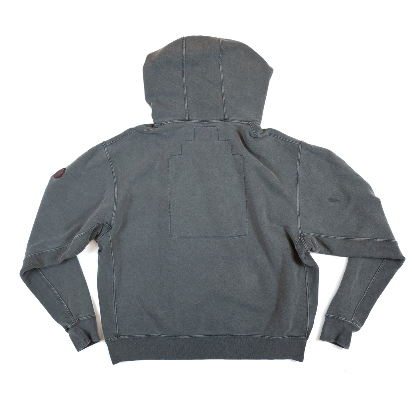 Cav Empt Overdye Hoodie (2016SS)