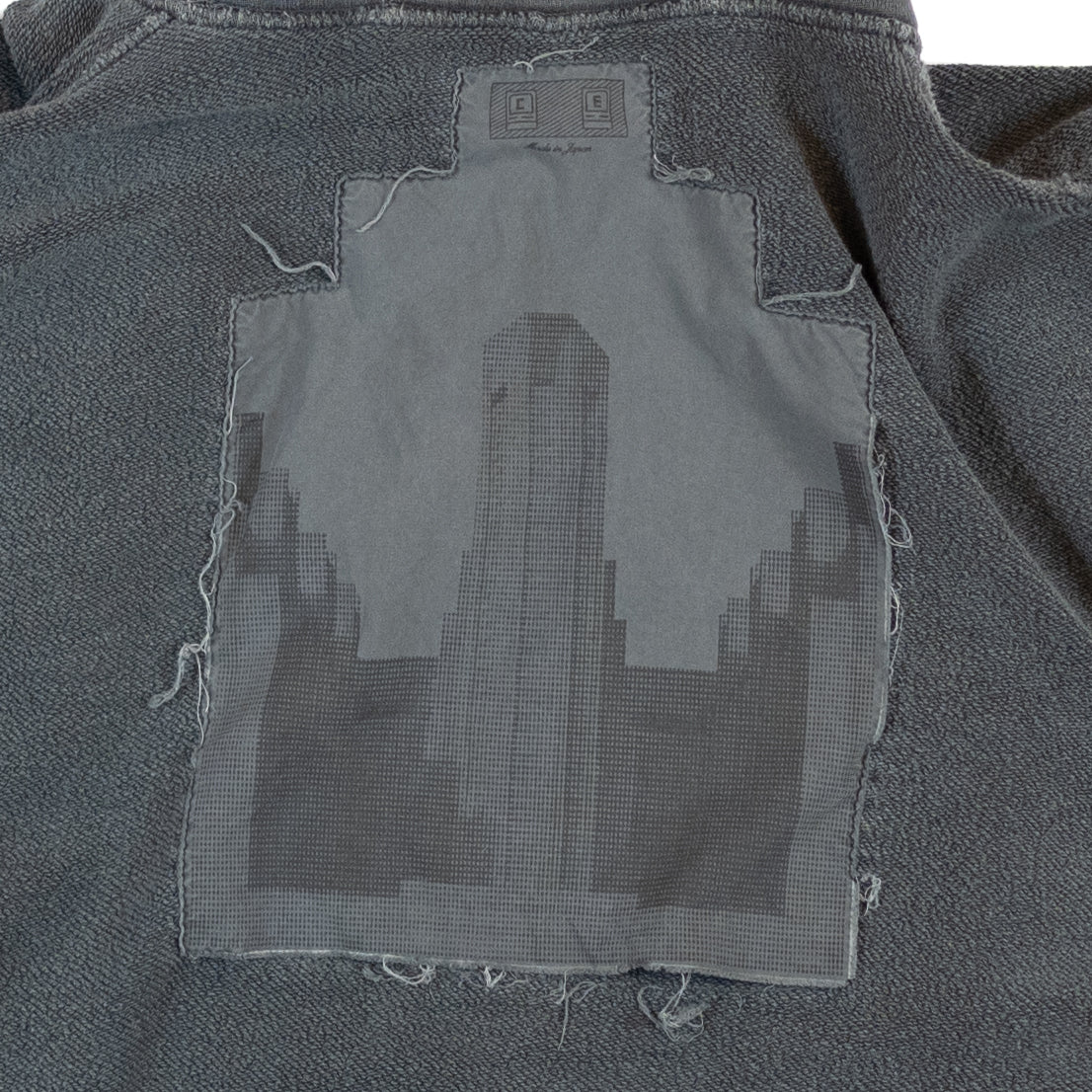 Cav Empt Overdye Hoodie (2016SS)