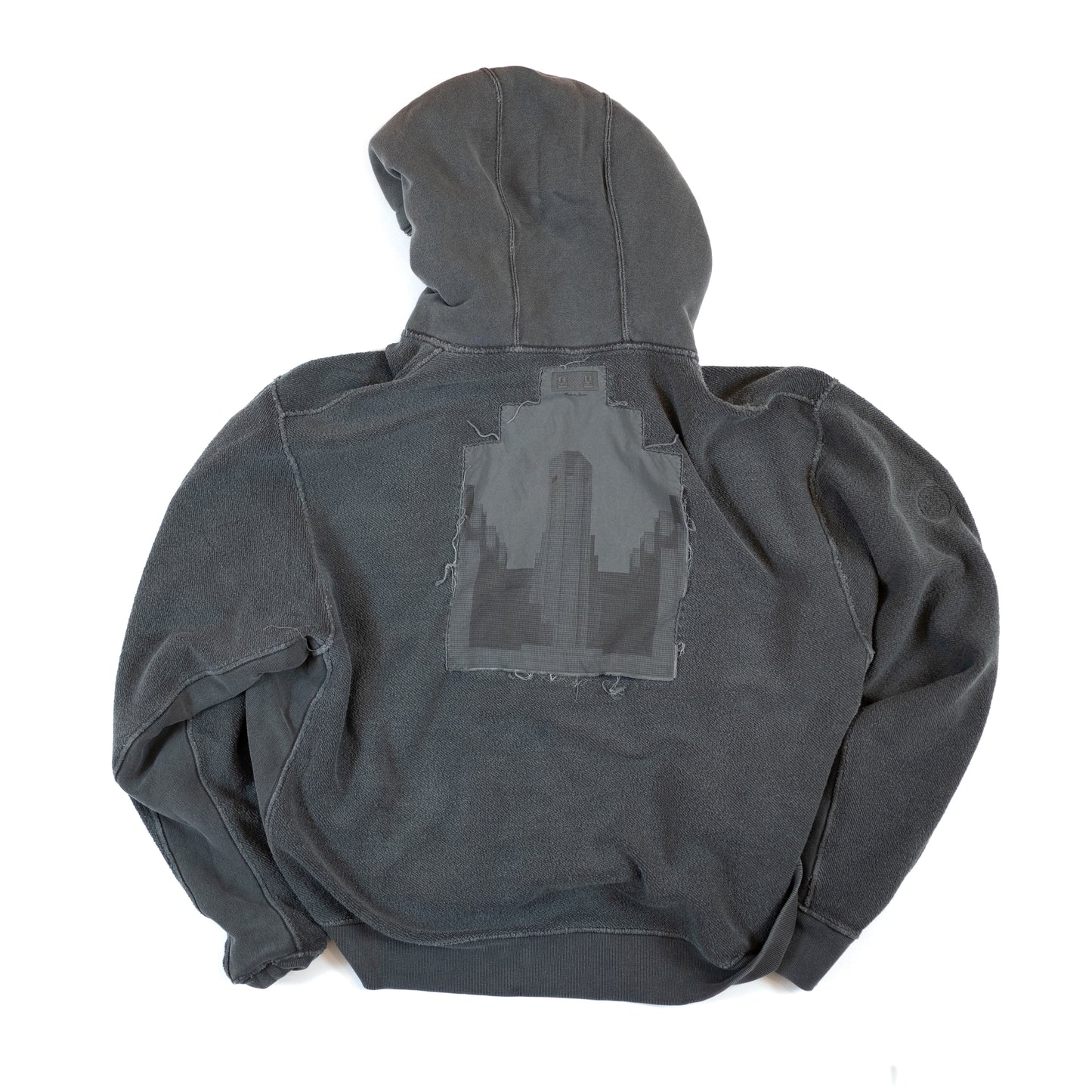 Cav Empt Overdye Hoodie (2016SS)