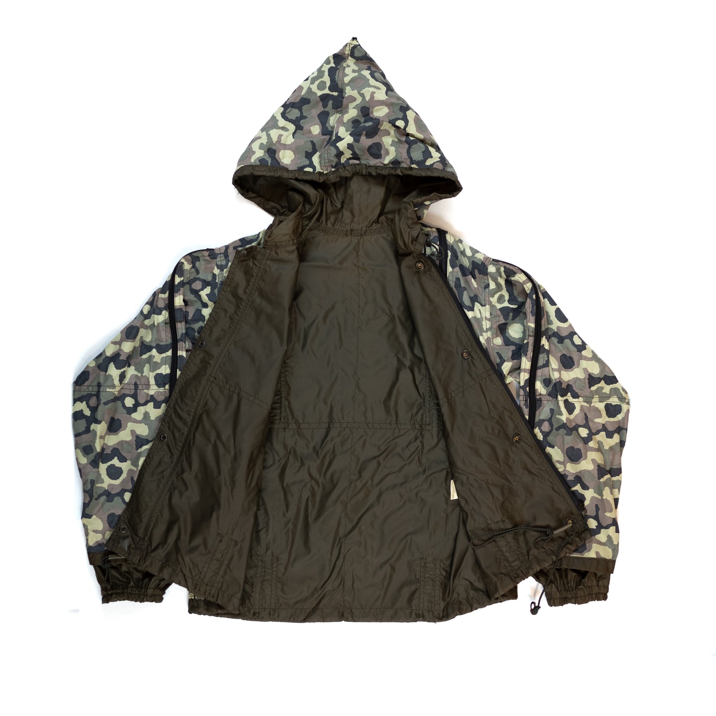 Final Home Camo Survival Parka
