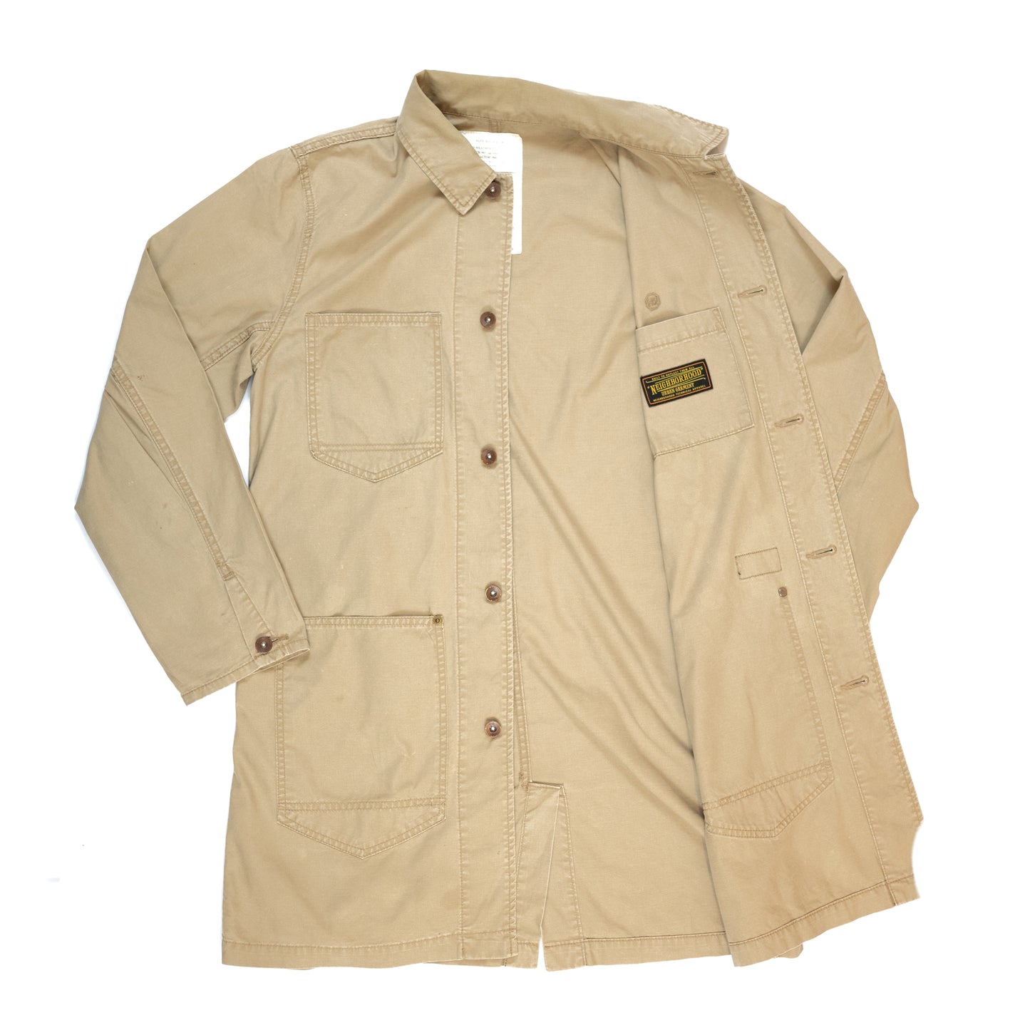 Neighborhood Shop Coat