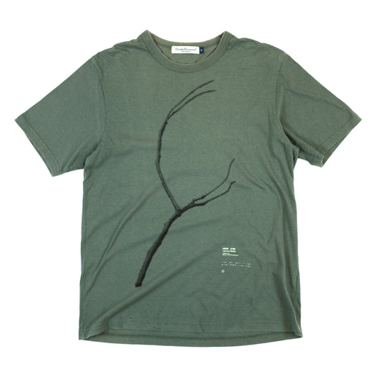 Undercover 'Less But Better' Branch T-Shirt (2010SS)