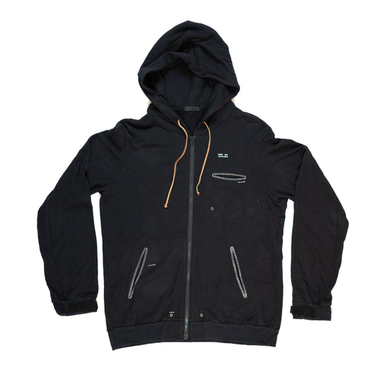Undercover Zip Up Hoodie (2010SS)