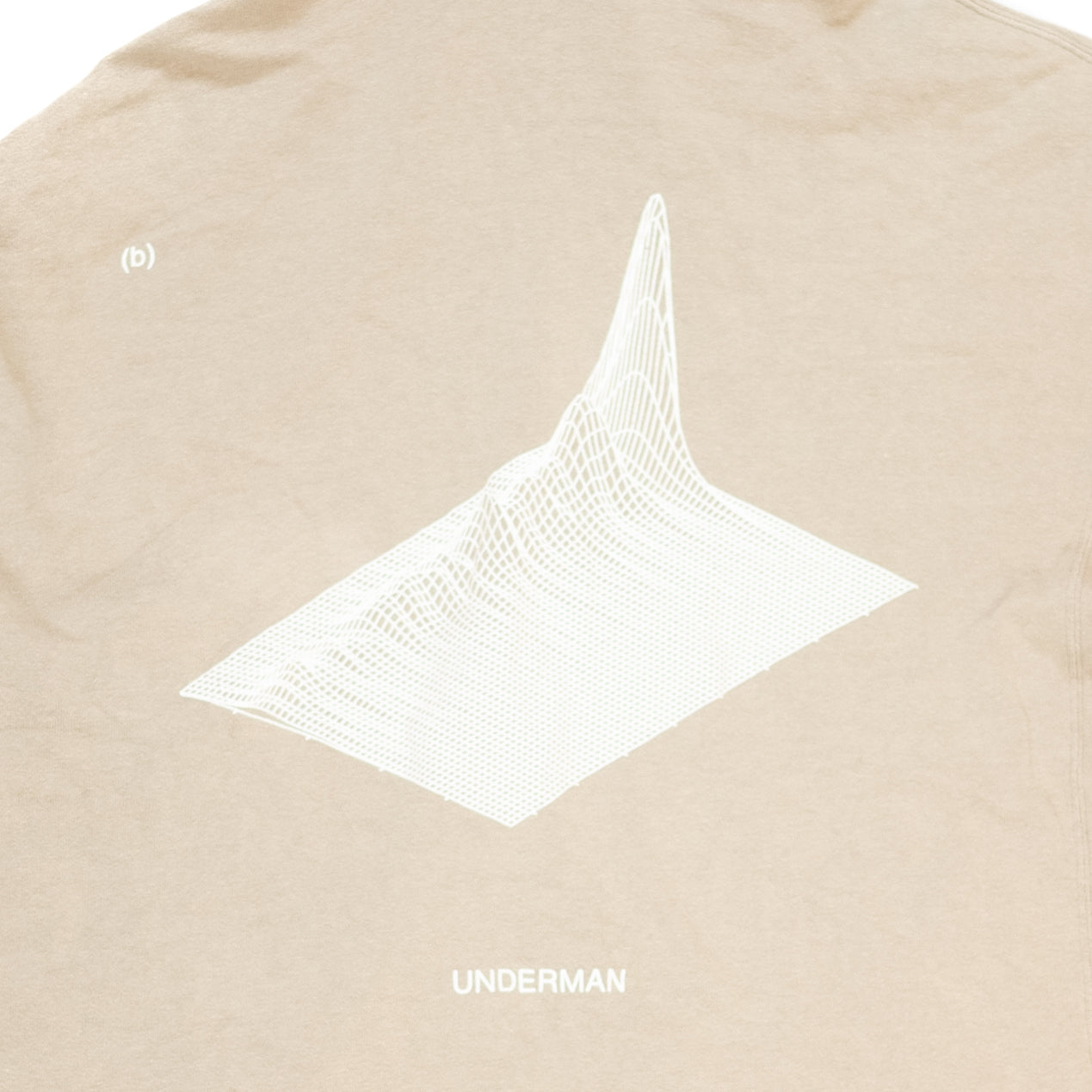 Undercover Underman Hoodie (2011SS)