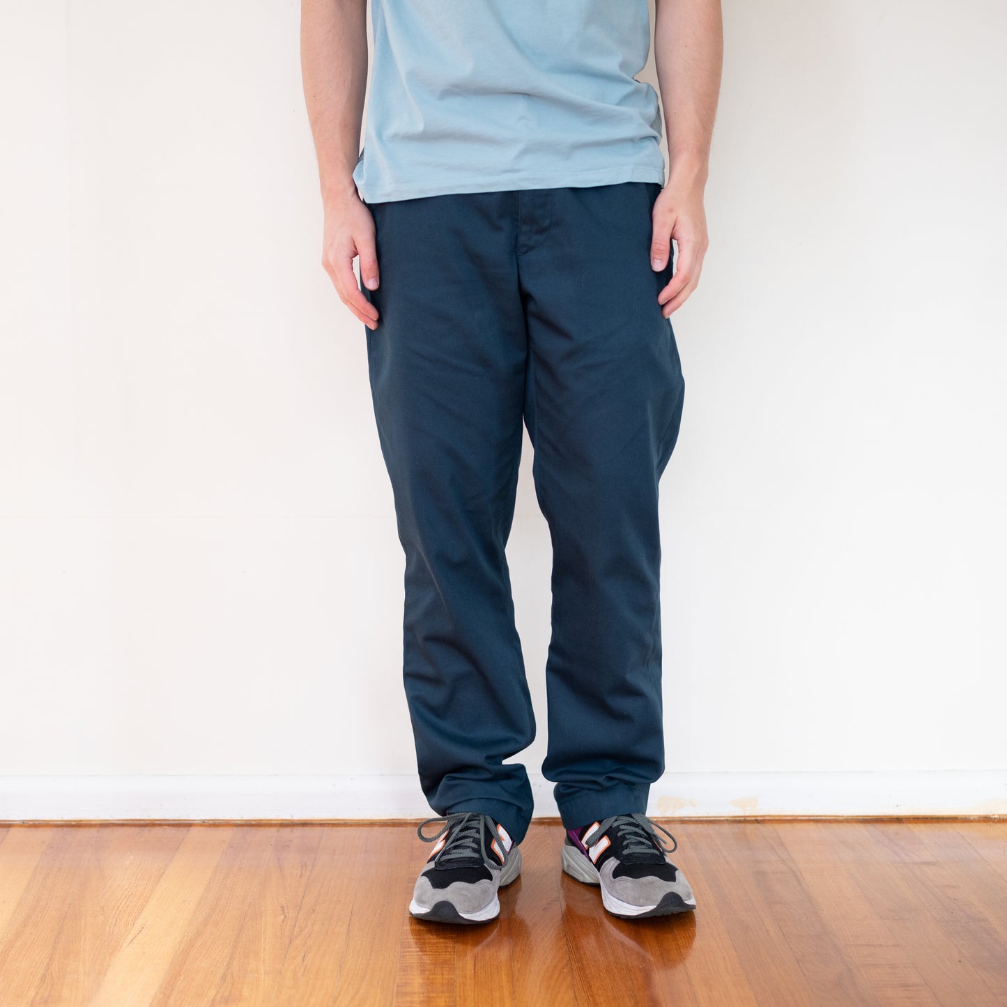 Wtaps Straight Navy Work Pants